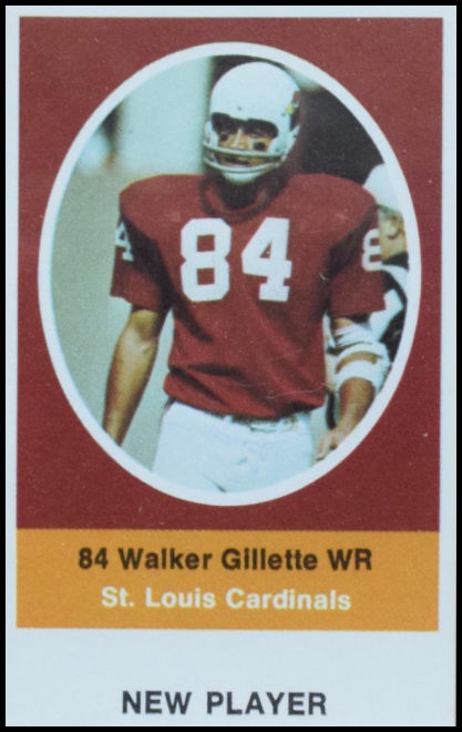 Walker Gillette